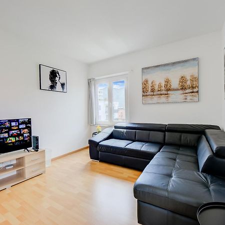 Apartamento Casa Gioia Lugano Exterior foto