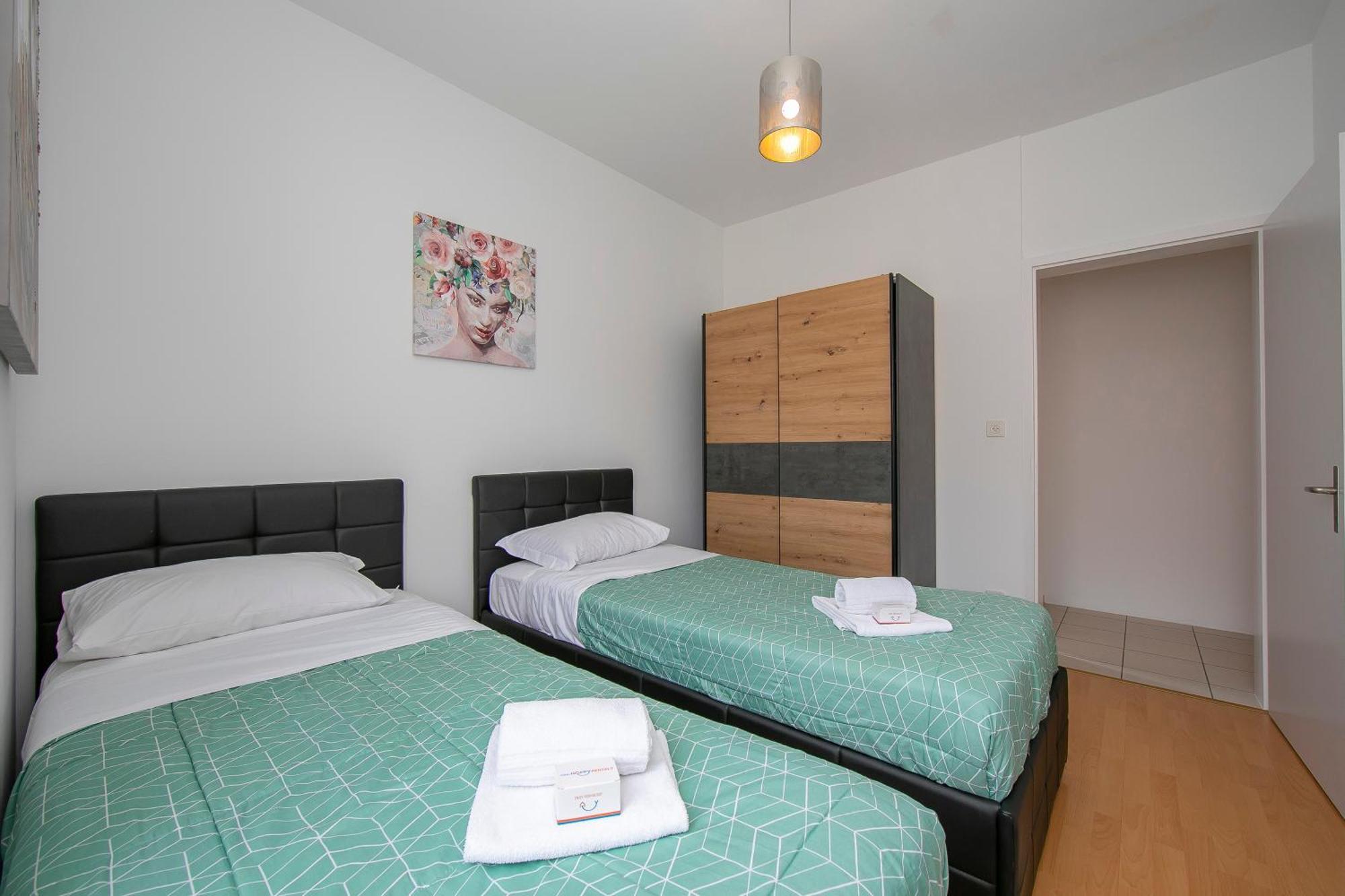 Apartamento Casa Gioia Lugano Exterior foto